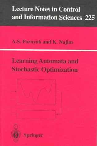 Learning Automata and Stochastic Optimization