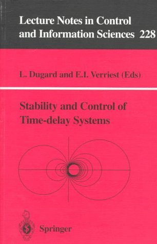 Stability And Control Of Time Delay Systems