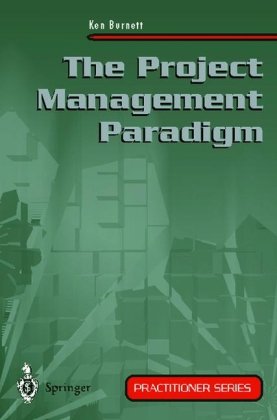 The Project Management Paradigm