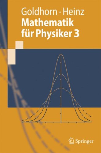 Mathematik Fur Physiker 3