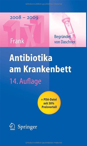 Antibiotika Am Krankenbett