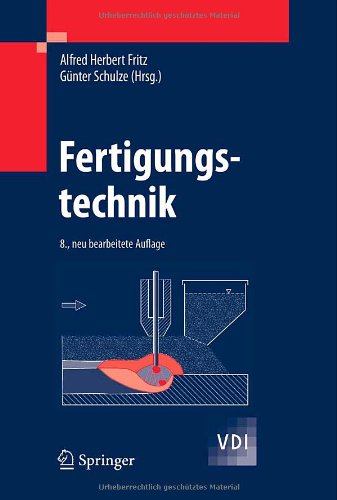 Fertigungstechnik