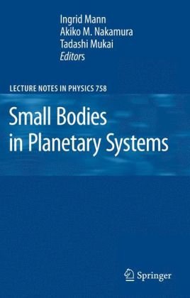 Small Bodies in Planetary Systems