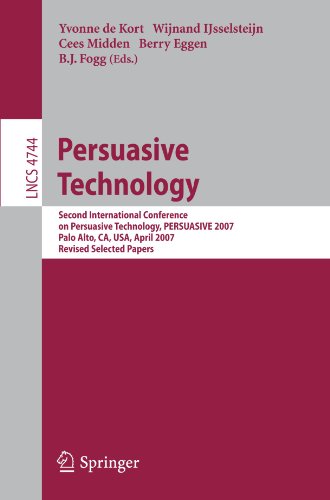 Persuasive Technology