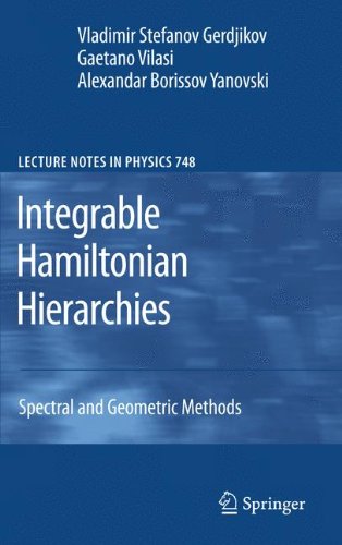 Integrable Hamiltonian Hierarchies