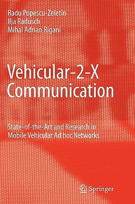 Vehicular-2-X Communication