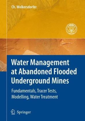 Water Management at Abandoned Flooded Underground Mines