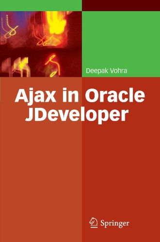 Ajax in Oracle Jdeveloper