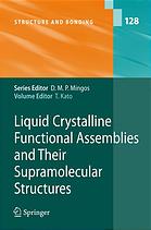 Liquid Crystalline Functional Assemblies and Their Supramolecular Structures