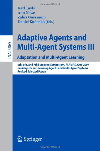 Adaptive Agents and Multi-Agent Systems III