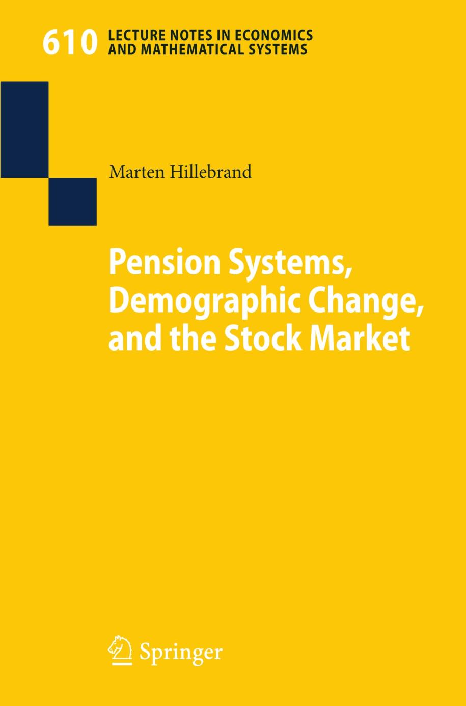 Pension Systems