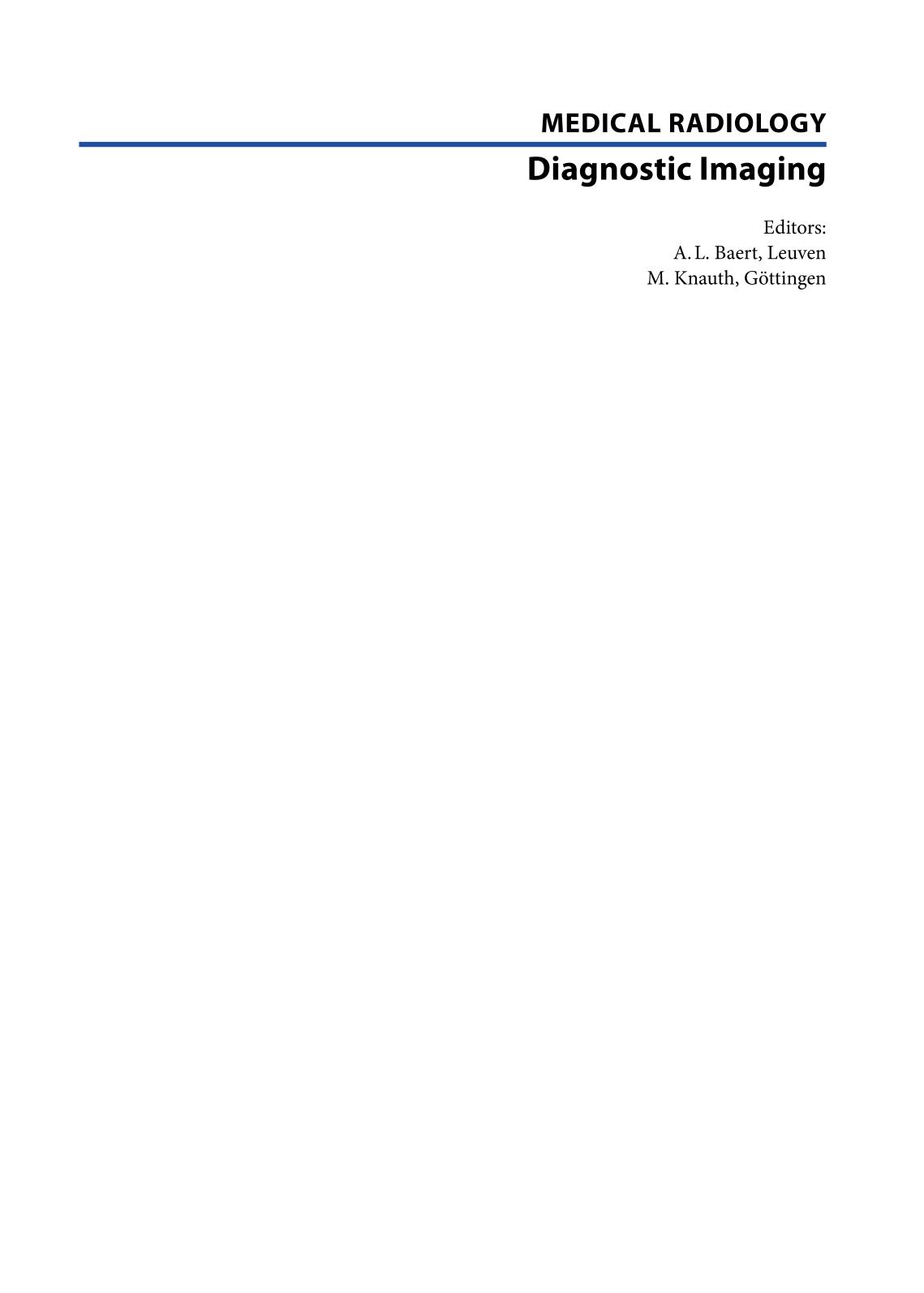 Imaging of Bone Tumors and Tumorlike Lesions