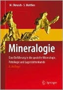 Mineralogie