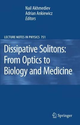 Dissipative Solitons