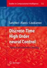 Discrete-Time High Order Neural Control.