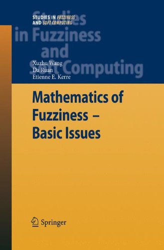 Mathematics of Fuzzinessa - Basic Issues