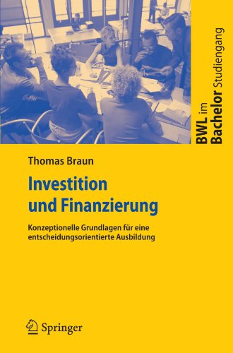 Investition und Finanzierung