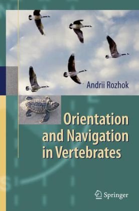 Orientation And Navigation In Vertebrates