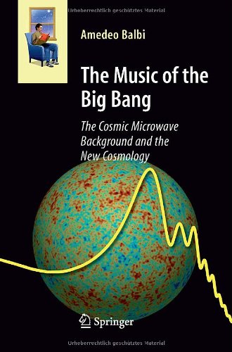 The Music of the Big Bang