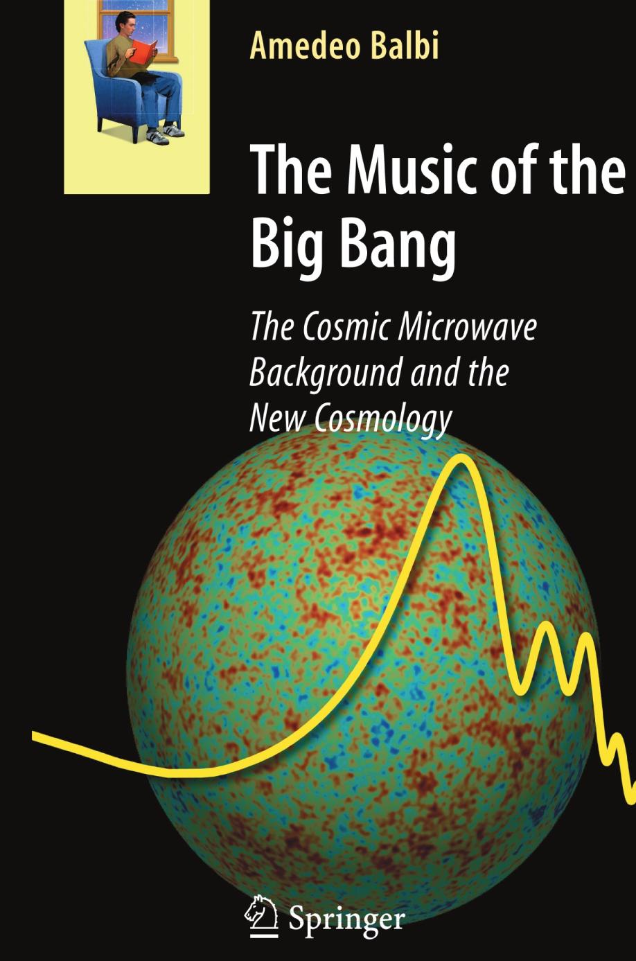 The Music of the Big Bang