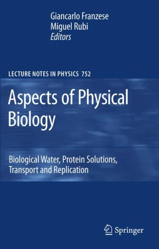 Aspects of Physical Biology