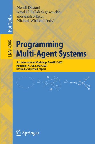 Programming Multi-Agent Systems