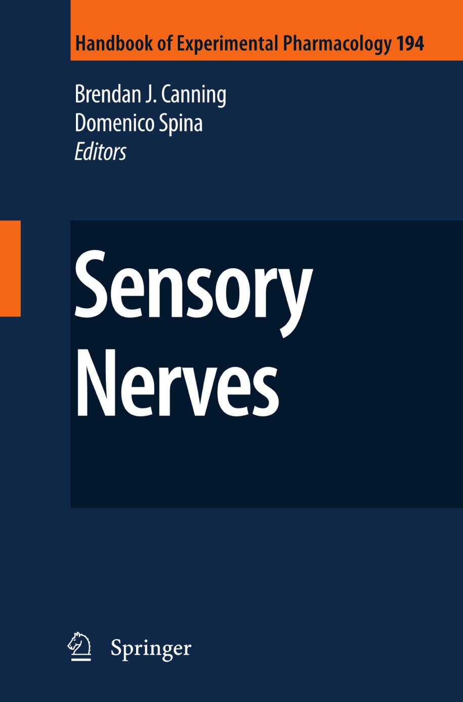 Sensory Nerves