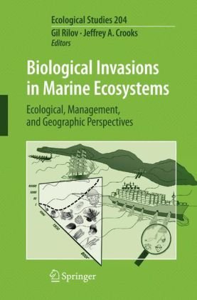 Biological Invasions In Marine Ecosystems