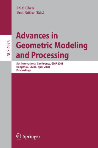 Advances In Geometric Modeling And Processing