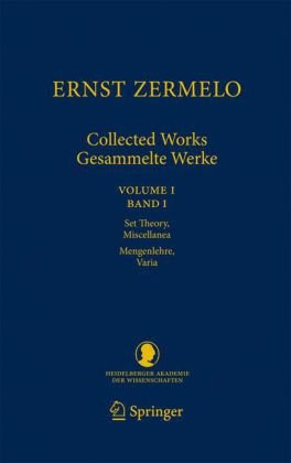 Collected Works/Gesammelte Werke