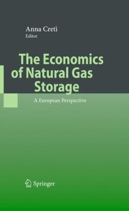 The Economics of Natural Gas Storage