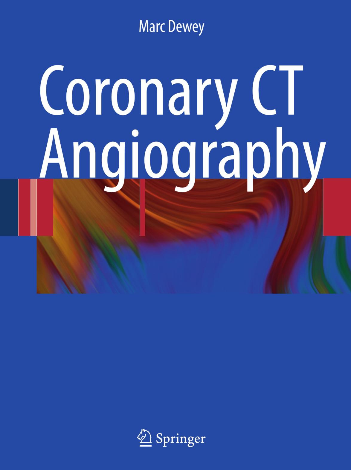 Coronary CT Angiography