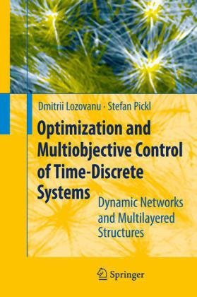 Optimization and Multiobjective Control of Time-Discrete Systems