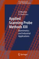 Applied Scanning Probe Methods XIII