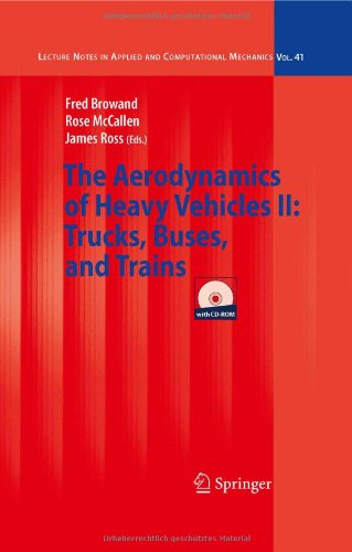 The Aerodynamics of Heavy Vehicles II