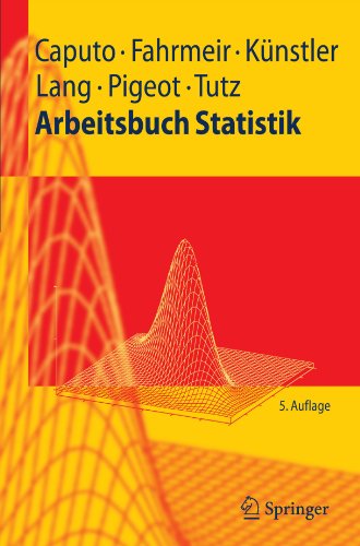 Arbeitsbuch Statistik