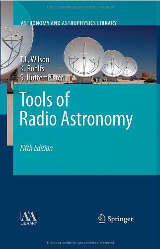 Tools of Radio Astronomy