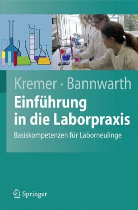 Einfuhrung in die Laborpraxis