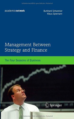 Management Between Strategy and Finance