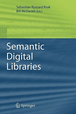 Semantic Digital Libraries