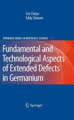 Extended Defects In Germanium