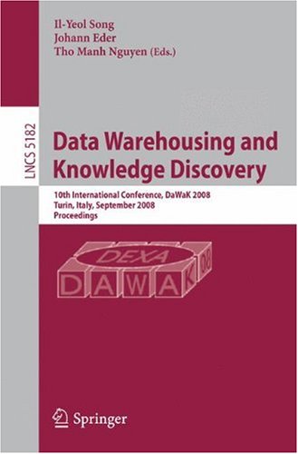 Data Warehousing and Knowledge Discovery