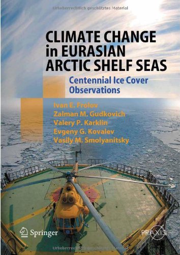 Climate Change in Eurasian Arctic Shelf Seas