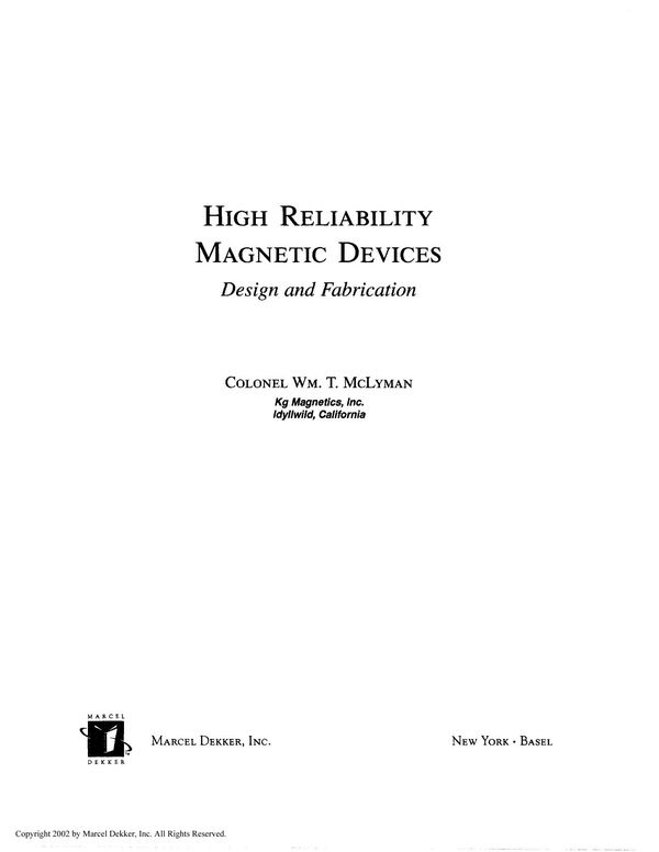 High-Temperature Measurements of Materials