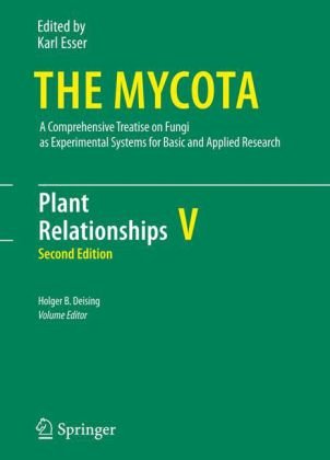Plant Relationships (The Mycota, 5)