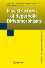 Fine Structures of Hyperbolic Diffeomorphisms