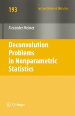 Deconvolution Problems in Nonparametric Statistics