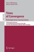 Times of Convergence