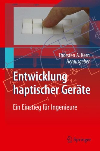 Entwicklung Haptischer Gerate