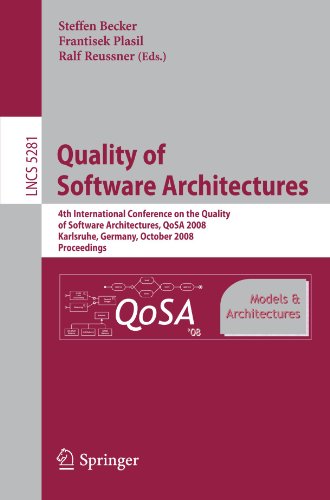 Quality of Software Architectures